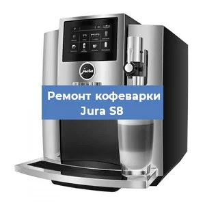 Чистка кофемашины Jura S8 от кофейных масел в Красноярске